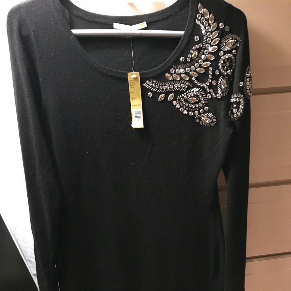 Sweater dress